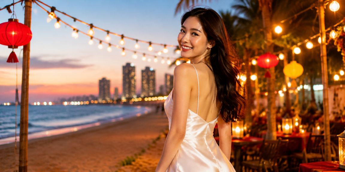 Lễ hội đăng ký và thưởng tại Đà Nẵng