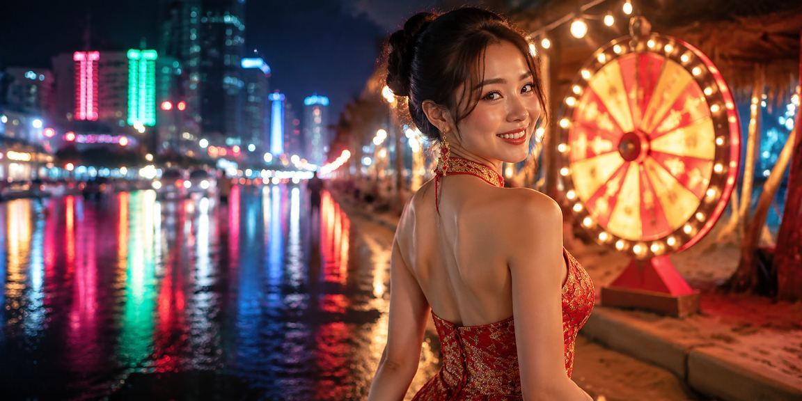 Không khí sôi động ban đêm tại TP. Hồ Chí Minh – biểu tượng trải nghiệm giải trí trực tuyến