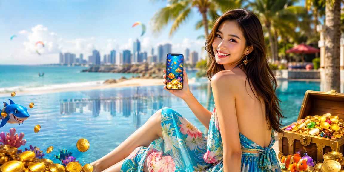 Trải nghiệm ứng dụng casino và cá cược tại bãi biển Mũi Né Việt Nam